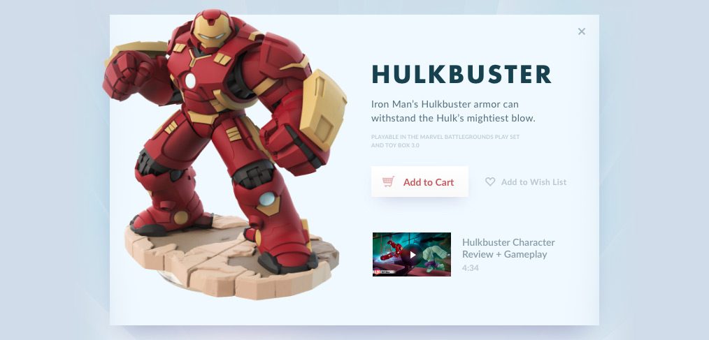 hulkbuster card xd