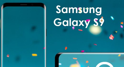 Samsung Galaxy S9 Device Mockups Adobe XD