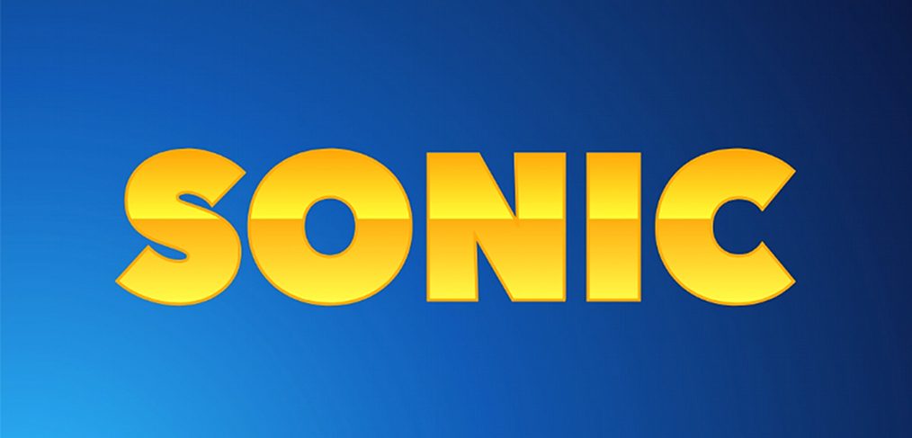 Sonic text XD animation